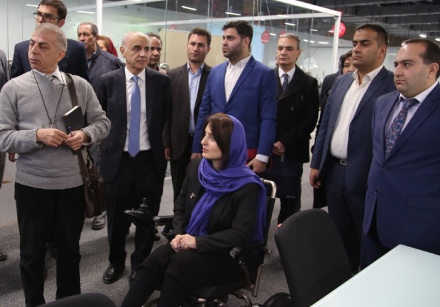 همکاری میان ایران و ارمنستان در حوزه فناوری اطلاعات مطمئنا اتفاق می‌افتد